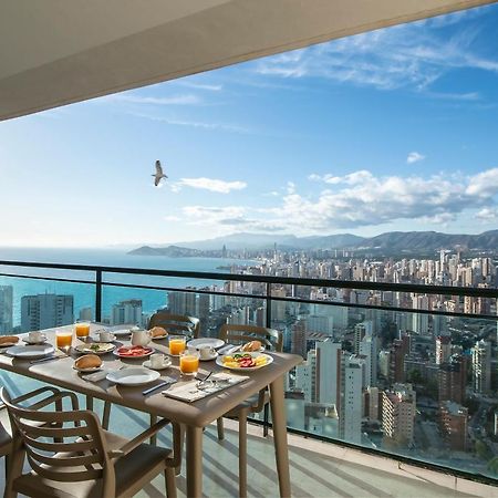 Pierre & Vacances Apartamentos Benidorm Horizon Εξωτερικό φωτογραφία
