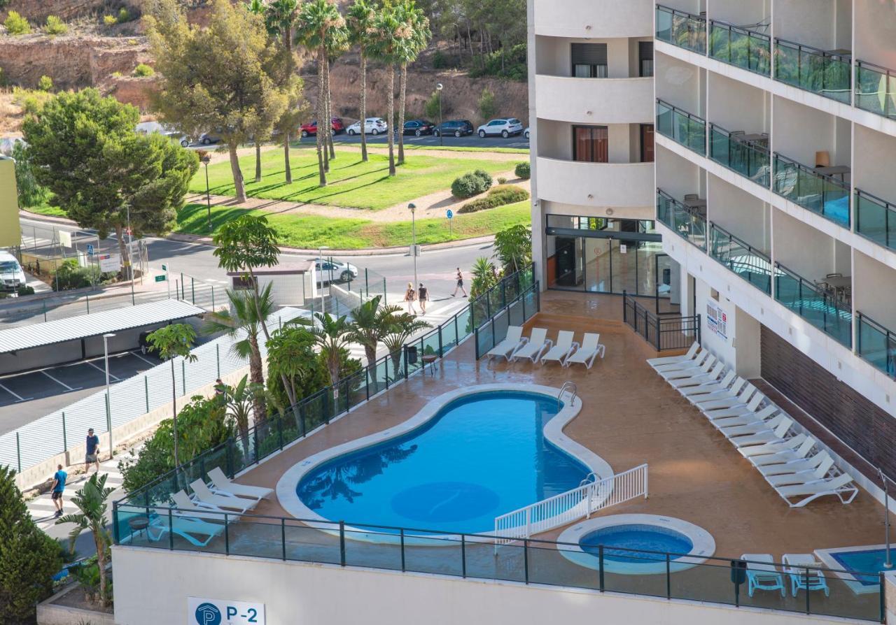 Pierre & Vacances Apartamentos Benidorm Horizon Εξωτερικό φωτογραφία