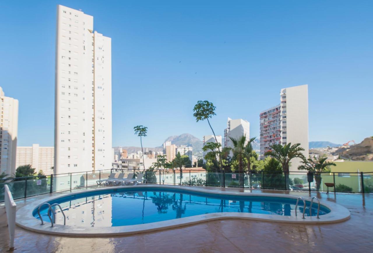Pierre & Vacances Apartamentos Benidorm Horizon Εξωτερικό φωτογραφία
