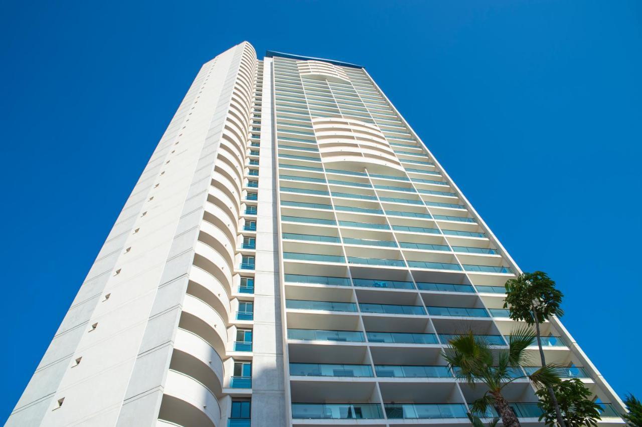 Pierre & Vacances Apartamentos Benidorm Horizon Εξωτερικό φωτογραφία
