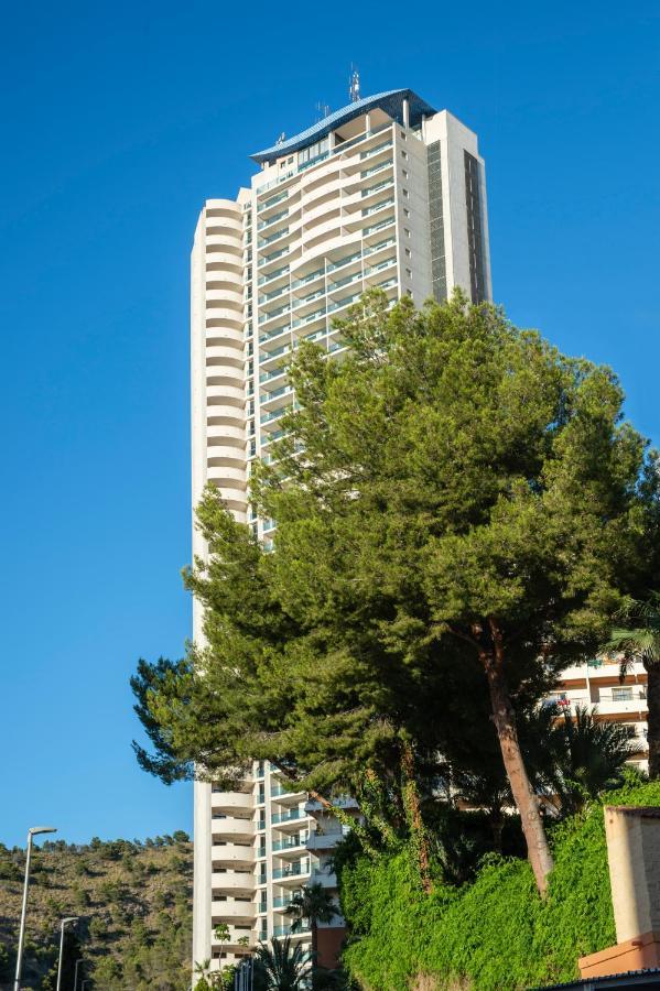Pierre & Vacances Apartamentos Benidorm Horizon Εξωτερικό φωτογραφία