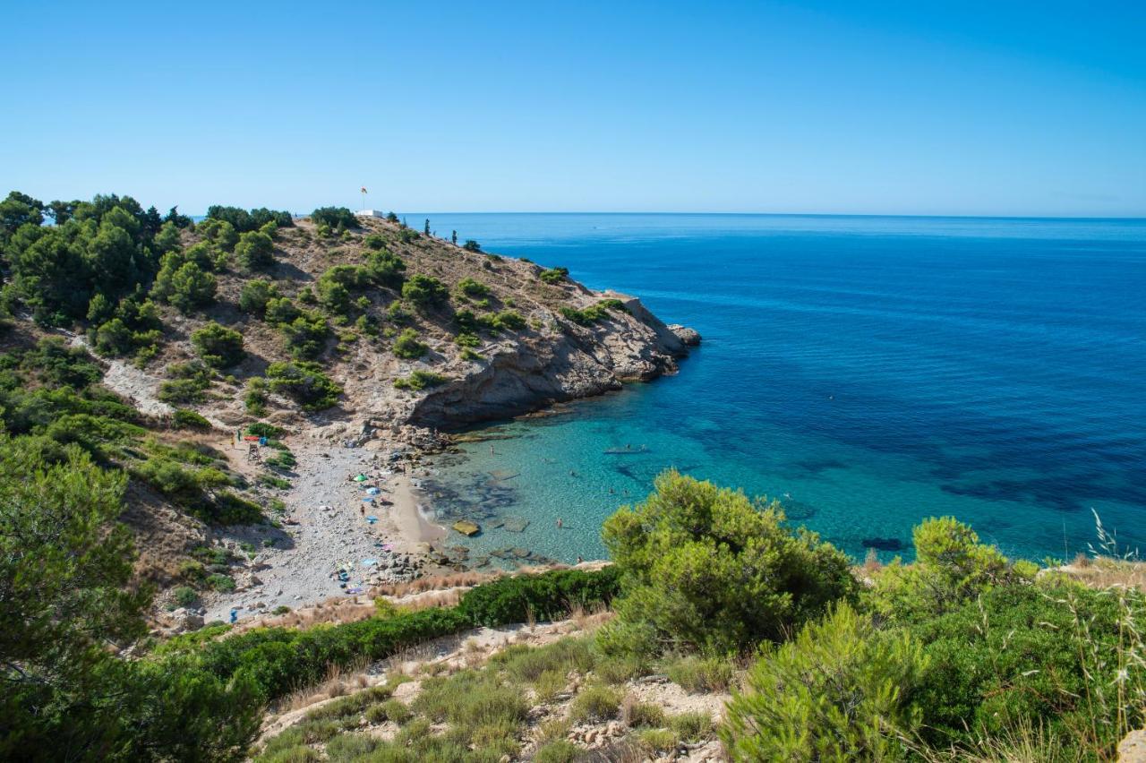 Pierre & Vacances Apartamentos Benidorm Horizon Εξωτερικό φωτογραφία