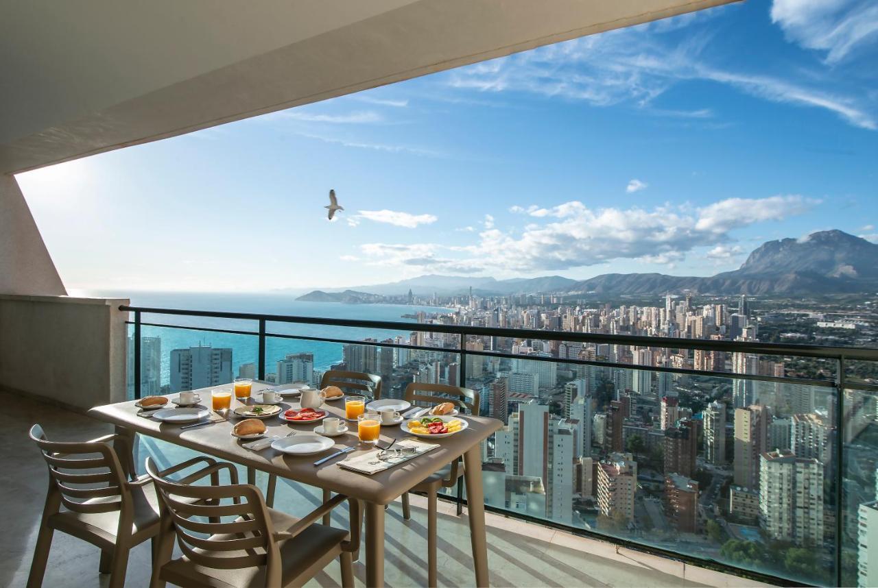 Pierre & Vacances Apartamentos Benidorm Horizon Εξωτερικό φωτογραφία