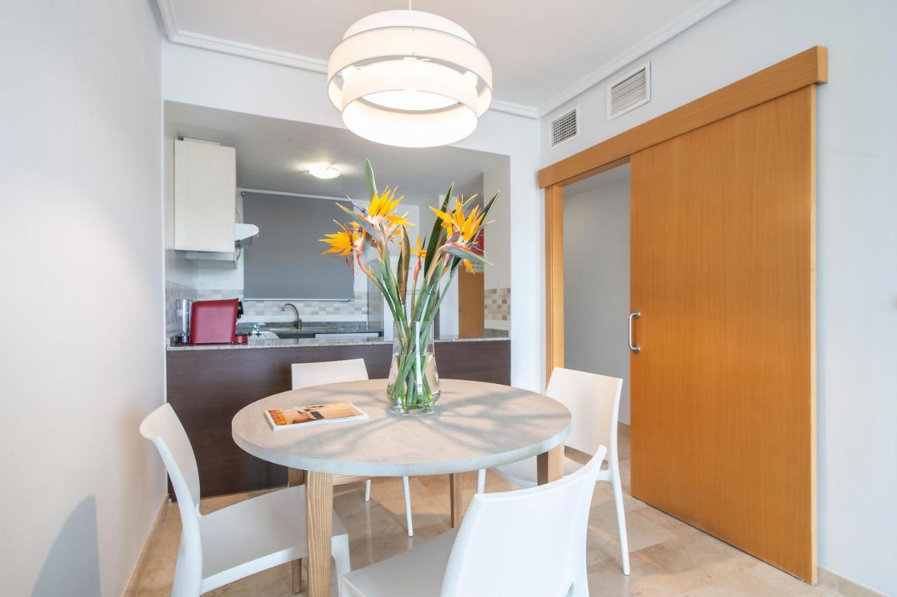 Pierre & Vacances Apartamentos Benidorm Horizon Δωμάτιο φωτογραφία