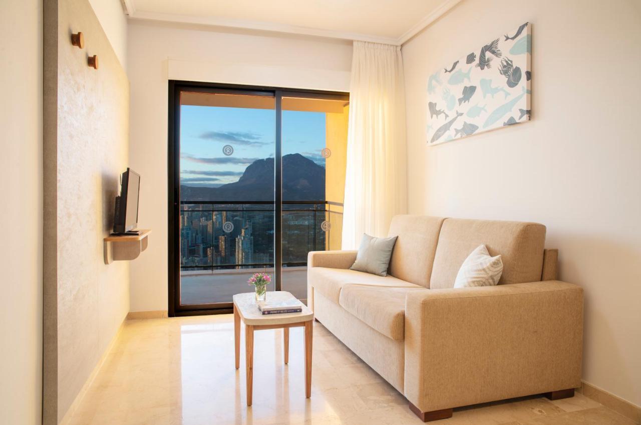 Pierre & Vacances Apartamentos Benidorm Horizon Εξωτερικό φωτογραφία
