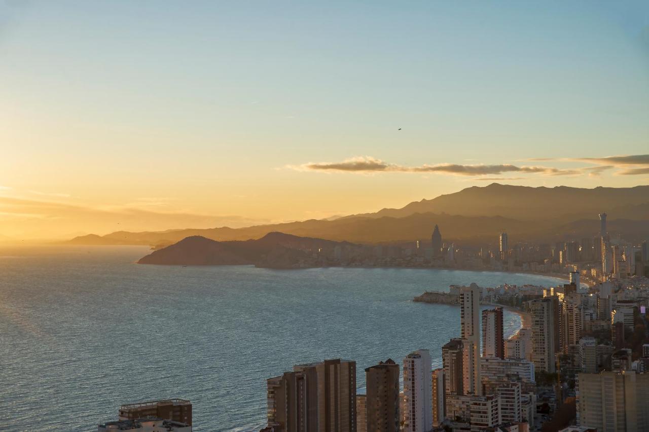 Pierre & Vacances Apartamentos Benidorm Horizon Εξωτερικό φωτογραφία