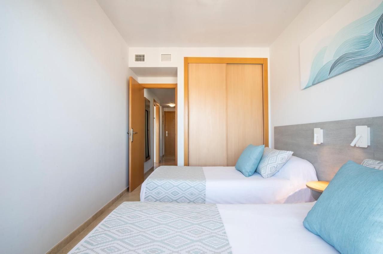 Pierre & Vacances Apartamentos Benidorm Horizon Εξωτερικό φωτογραφία