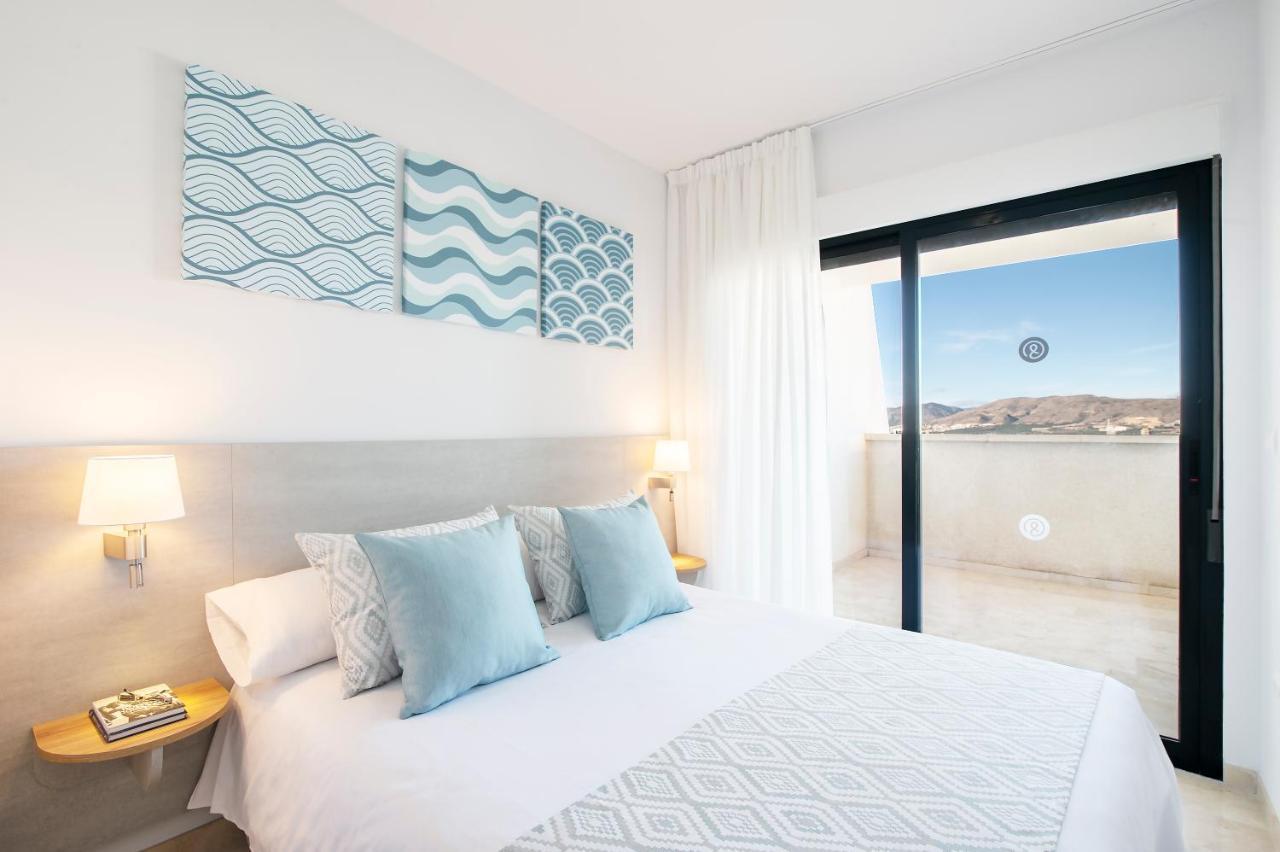 Pierre & Vacances Apartamentos Benidorm Horizon Εξωτερικό φωτογραφία