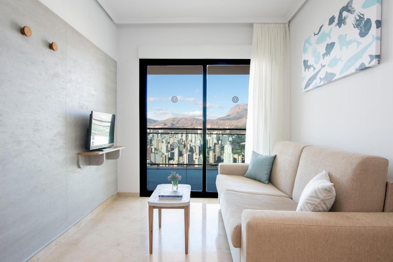 Pierre & Vacances Apartamentos Benidorm Horizon Εξωτερικό φωτογραφία