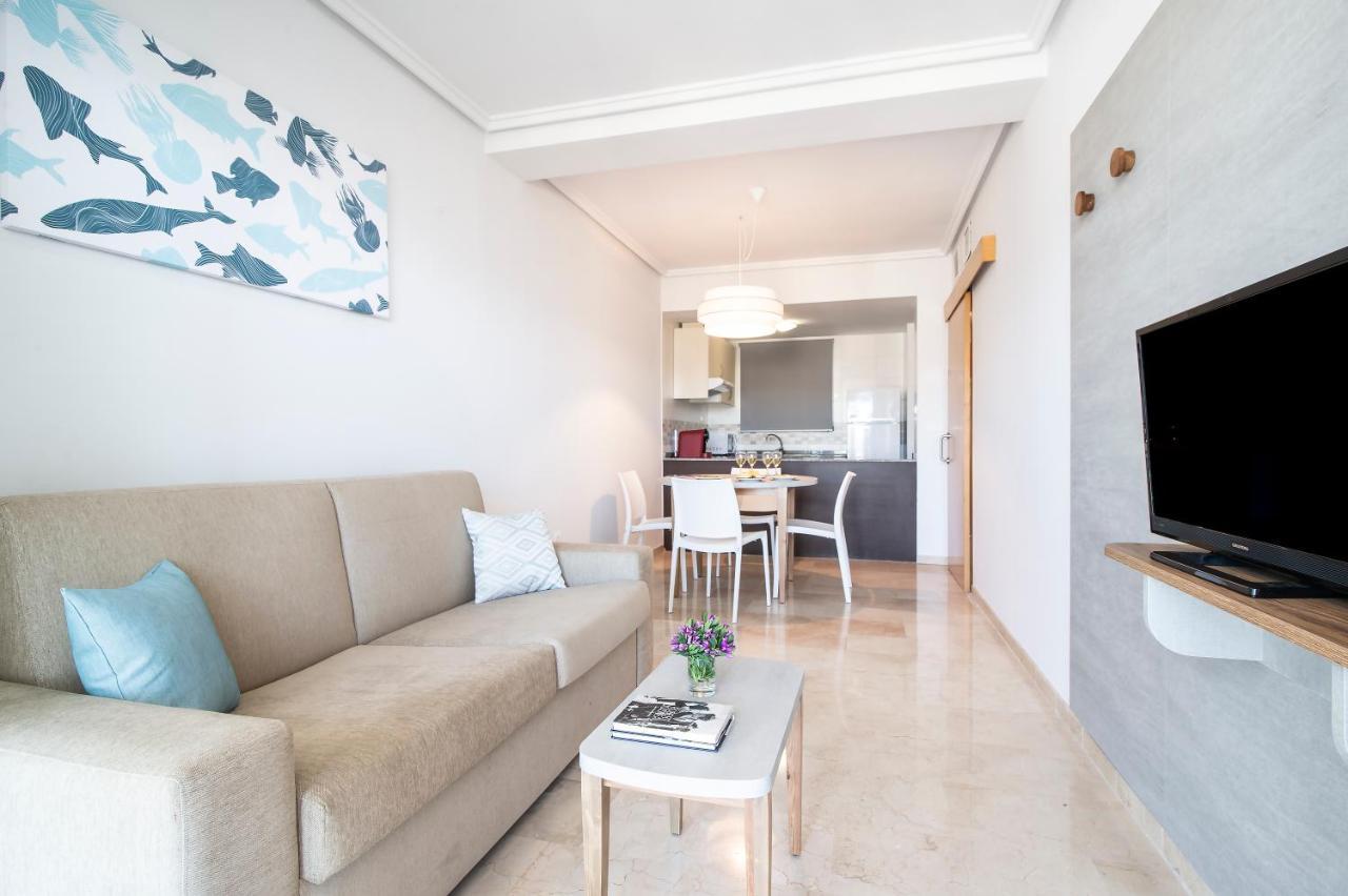 Pierre & Vacances Apartamentos Benidorm Horizon Εξωτερικό φωτογραφία