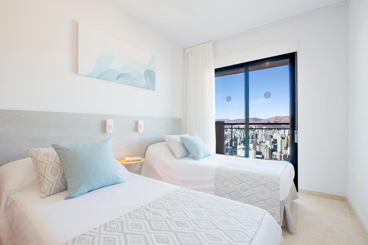 Pierre & Vacances Apartamentos Benidorm Horizon Εξωτερικό φωτογραφία