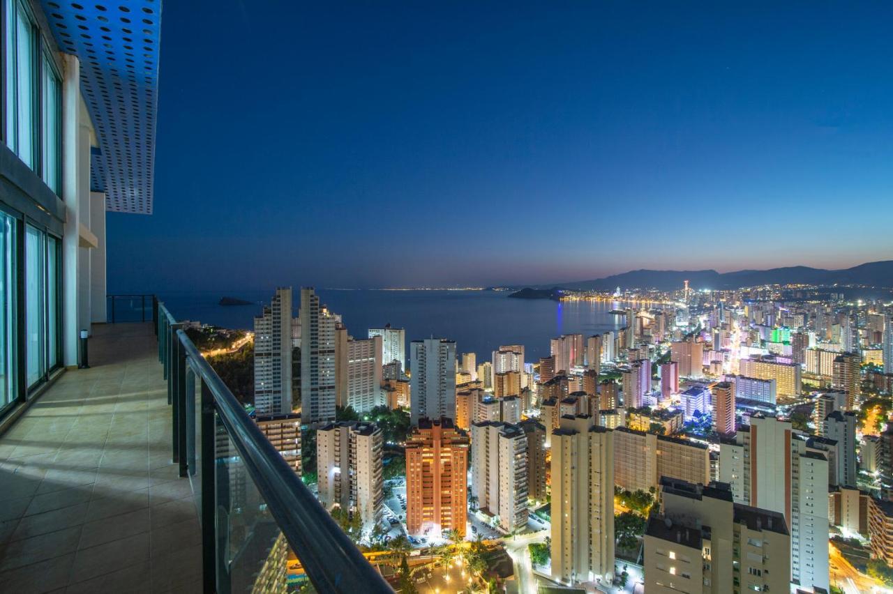 Pierre & Vacances Apartamentos Benidorm Horizon Εξωτερικό φωτογραφία