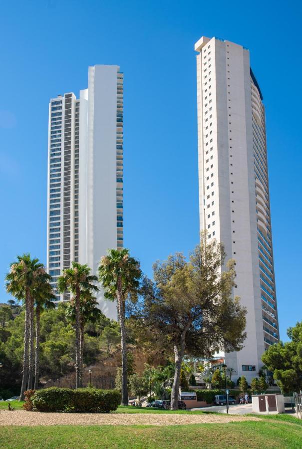 Pierre & Vacances Apartamentos Benidorm Horizon Εξωτερικό φωτογραφία