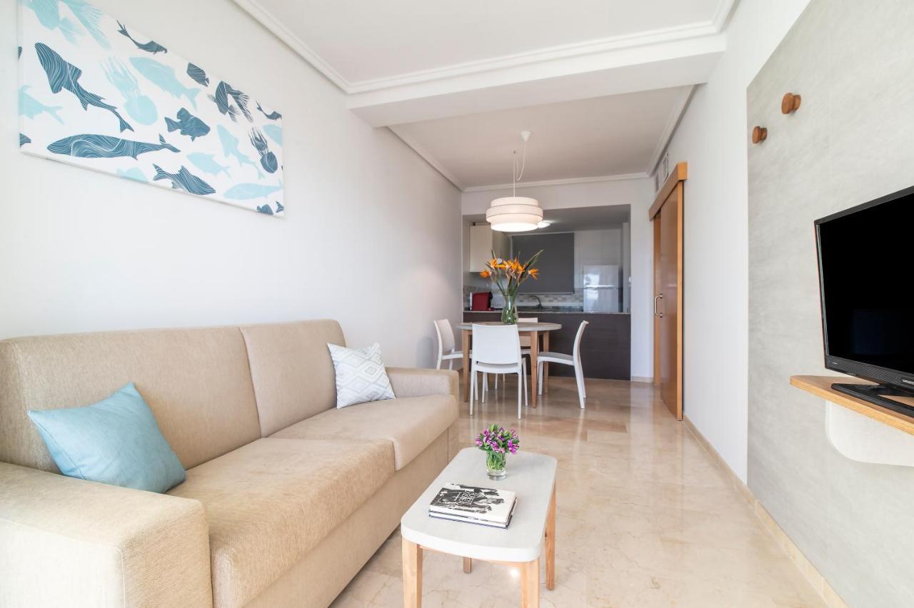 Pierre & Vacances Apartamentos Benidorm Horizon Δωμάτιο φωτογραφία