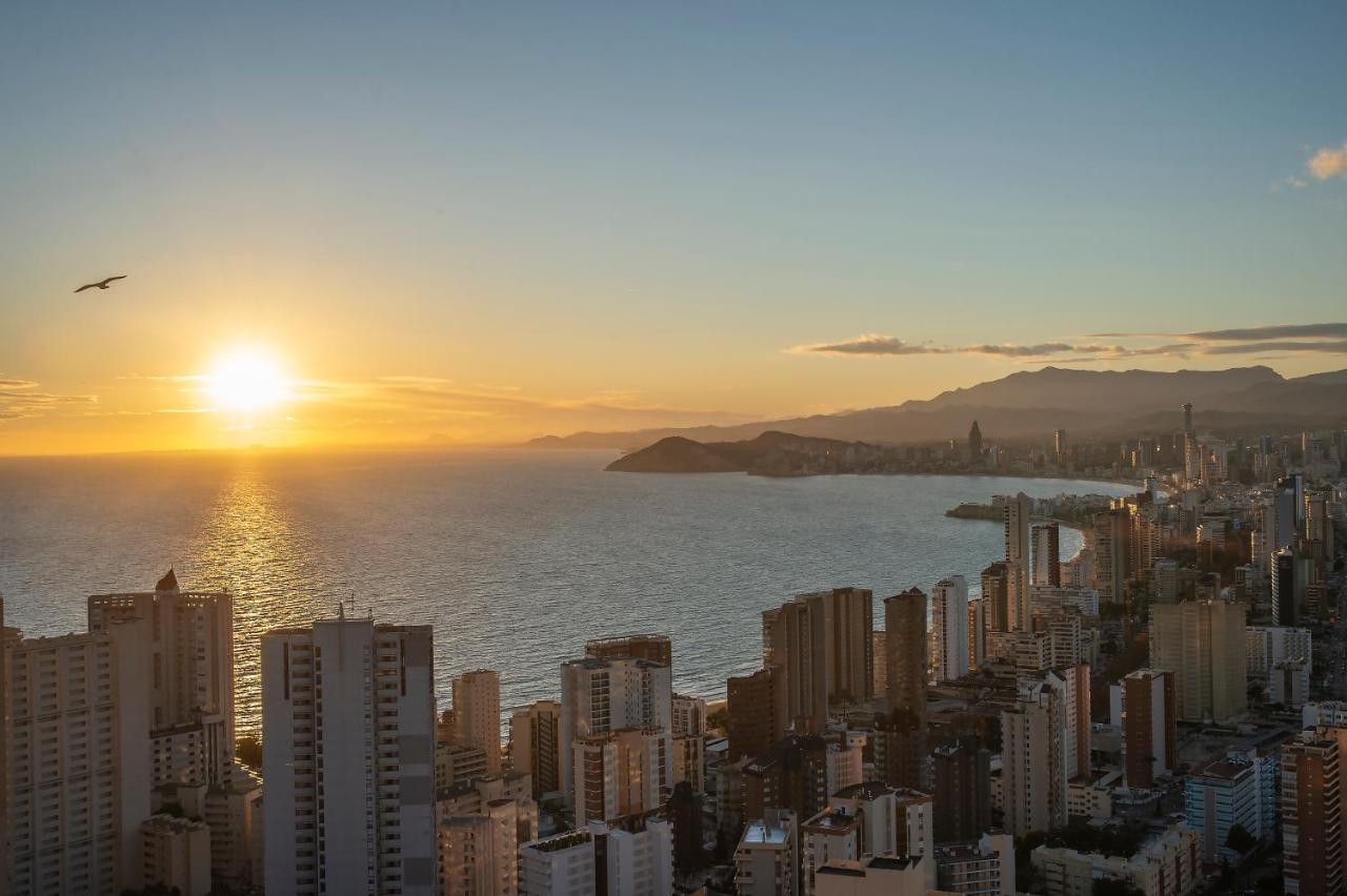 Pierre & Vacances Apartamentos Benidorm Horizon Εξωτερικό φωτογραφία