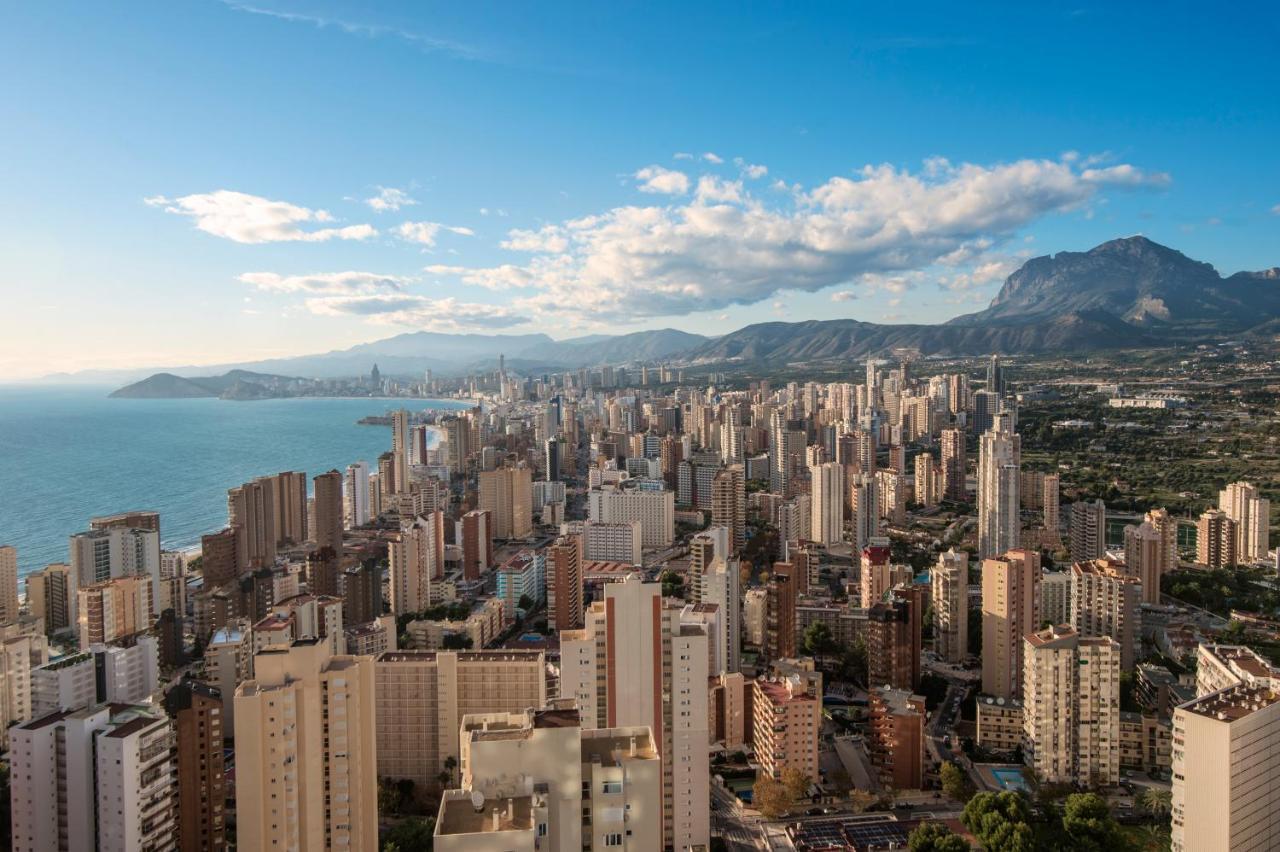 Pierre & Vacances Apartamentos Benidorm Horizon Εξωτερικό φωτογραφία